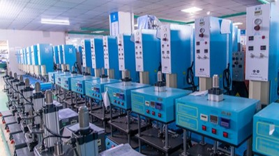 珠海超聲波塑焊機的應(yīng)用-玩具行業(yè)